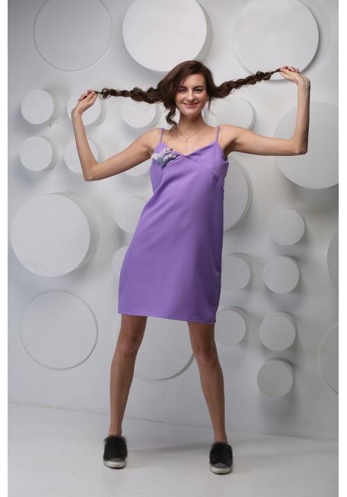 V-neck Dress ULII